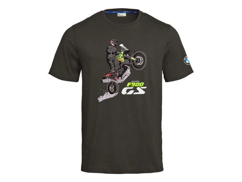 BMW F 900 GS T-Shirt - High Road Motorsports - T-Shirt - 76615B67432 - BMW