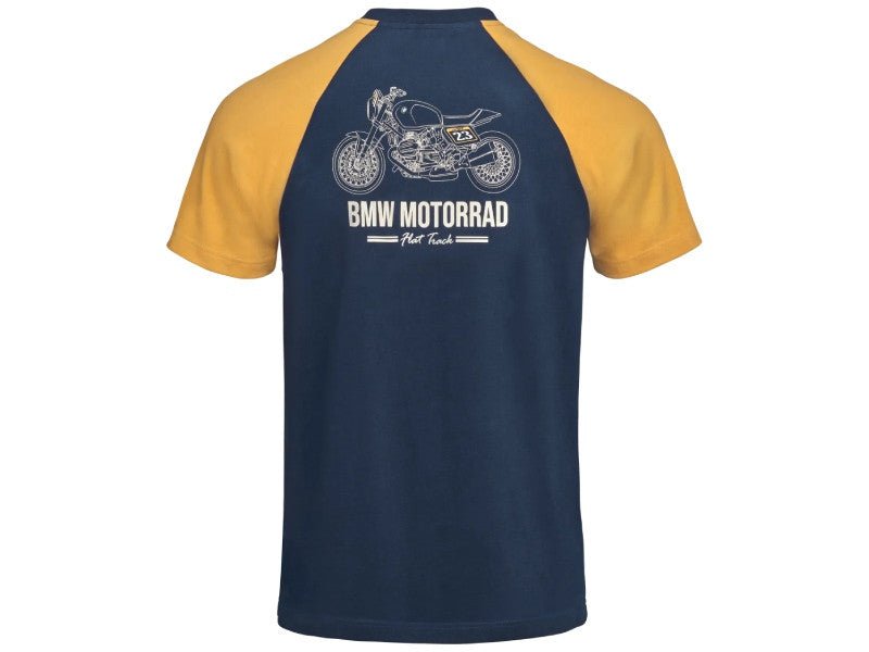 BMW Flat Track T-Shirt - High Road Motorsports - T-Shirt - 76615B67574 - BMW