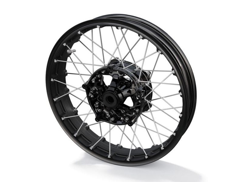 BMW Option 719 Classic I Rim, Black, 2.75X19 Front (36315A6DE71)