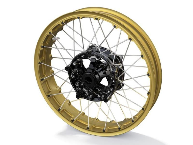 BMW Option 719 Classic II Rim, Golden, 2.75X19 (36315A740F1)