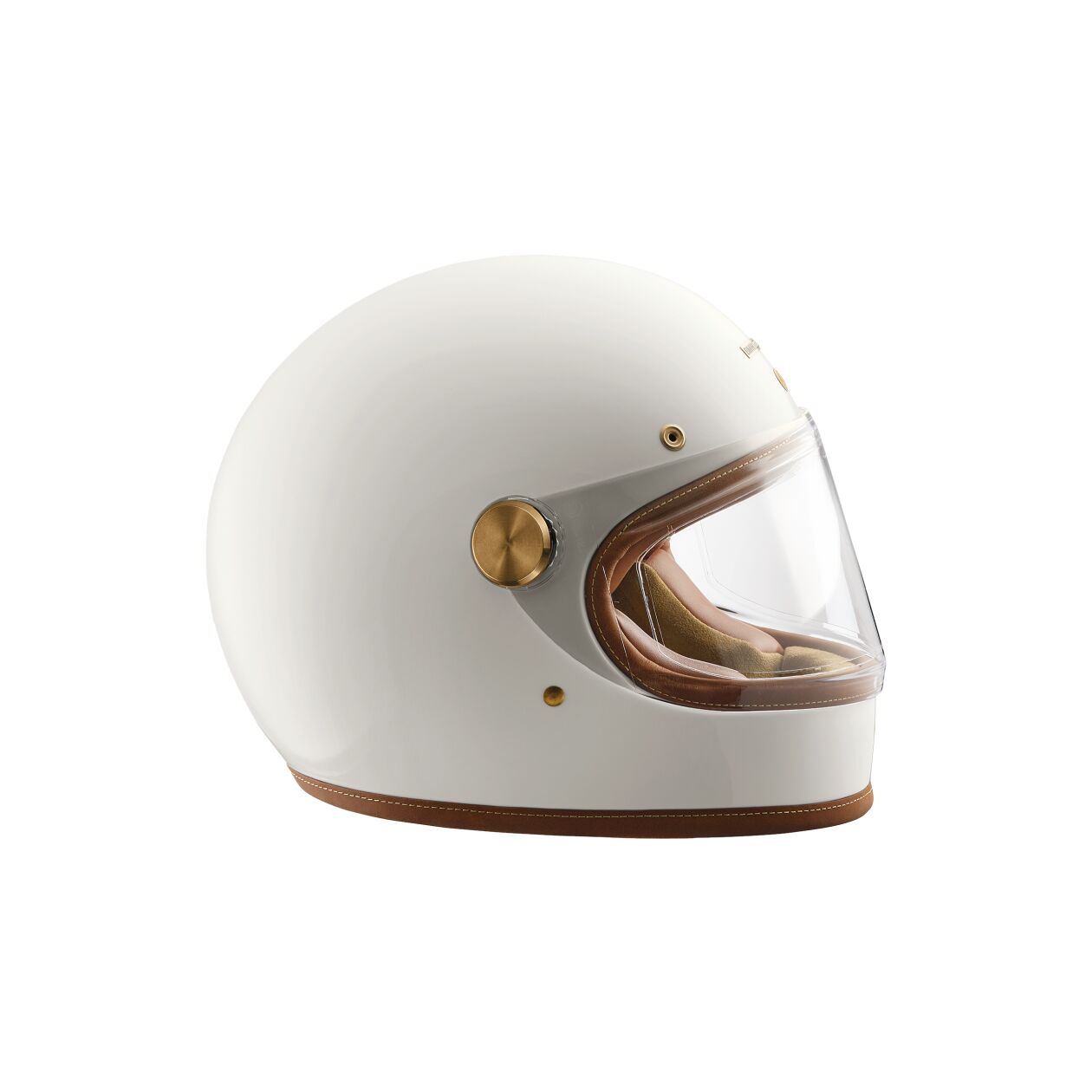 BMW Grand Racer Helmet - Light White (ECE 22.06) - High Road Motorsports - Motorcycle Helmet - 76315A752C0 - BMW