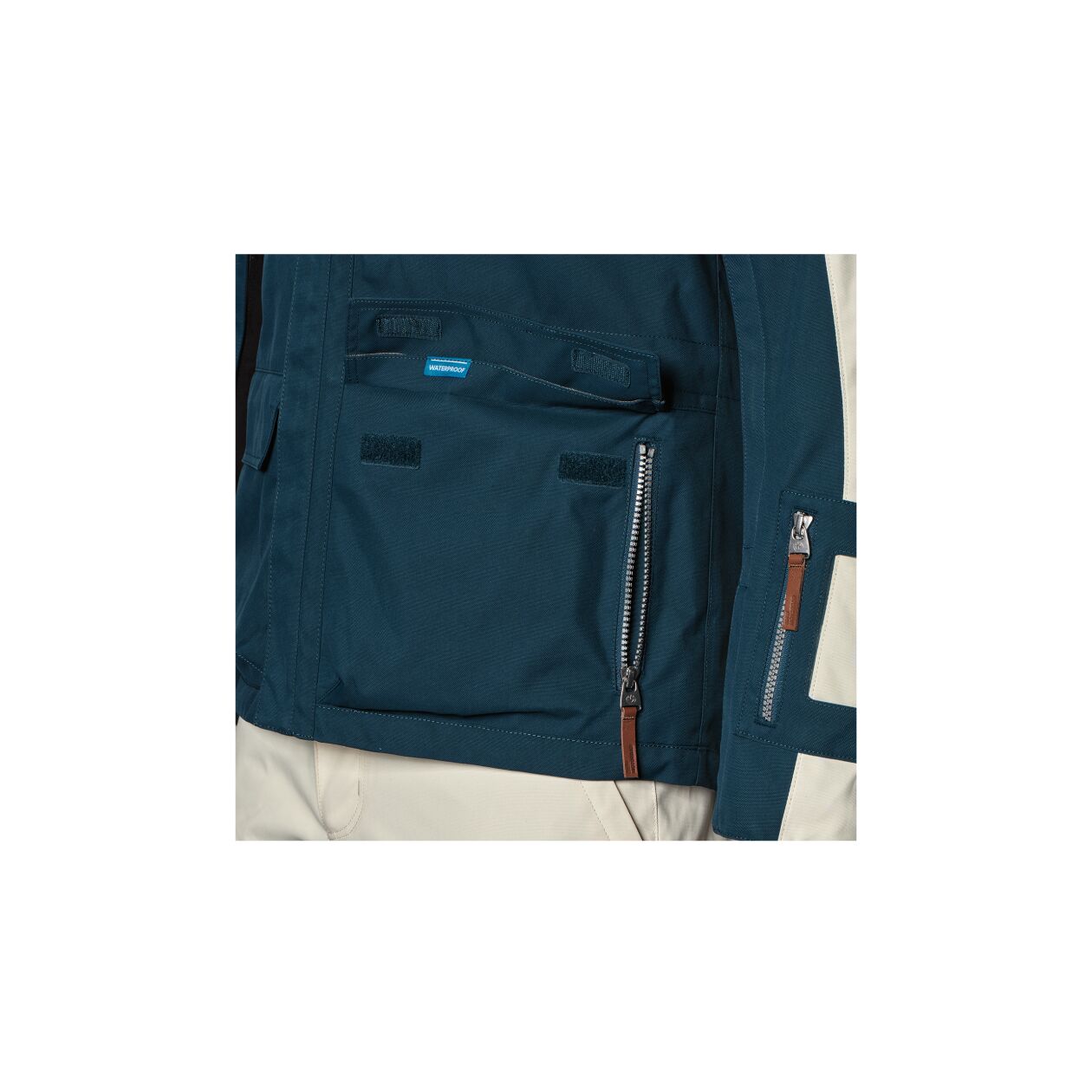 BMW GS Adrar Jacket - High Road Motorsports - Motorcycle Jacket - 76117913446 - BMW