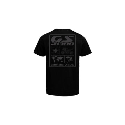 BMW GS Adventure T-Shirt - High Road Motorsports - T-Shirt - 76615B3E3B3 - BMW