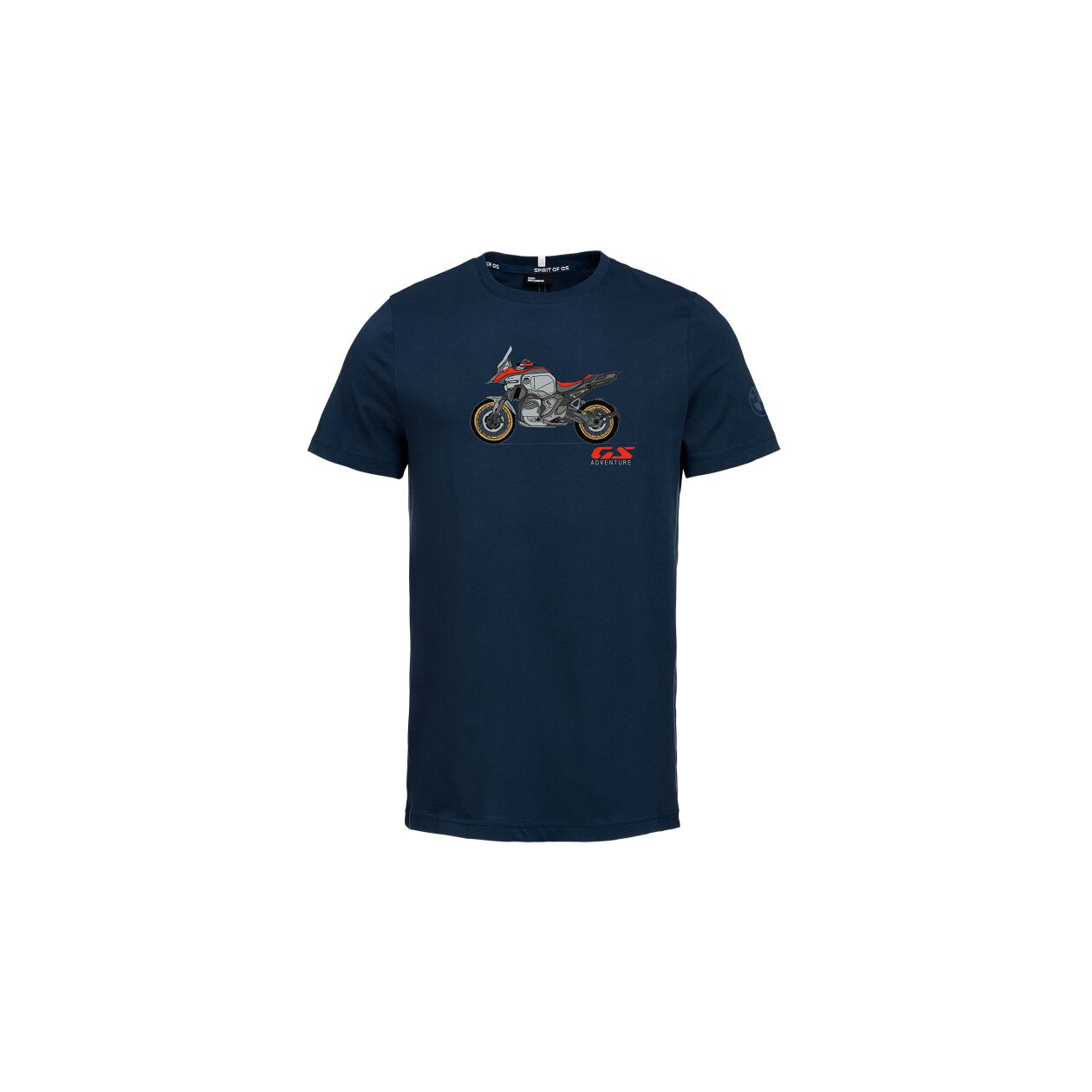 BMW GS Adventure T-Shirt - High Road Motorsports - T-Shirt - 76615B3E3B9 - BMW