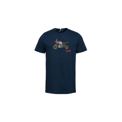 BMW GS Adventure T-Shirt - High Road Motorsports - T-Shirt - 76615B3E3B9 - BMW