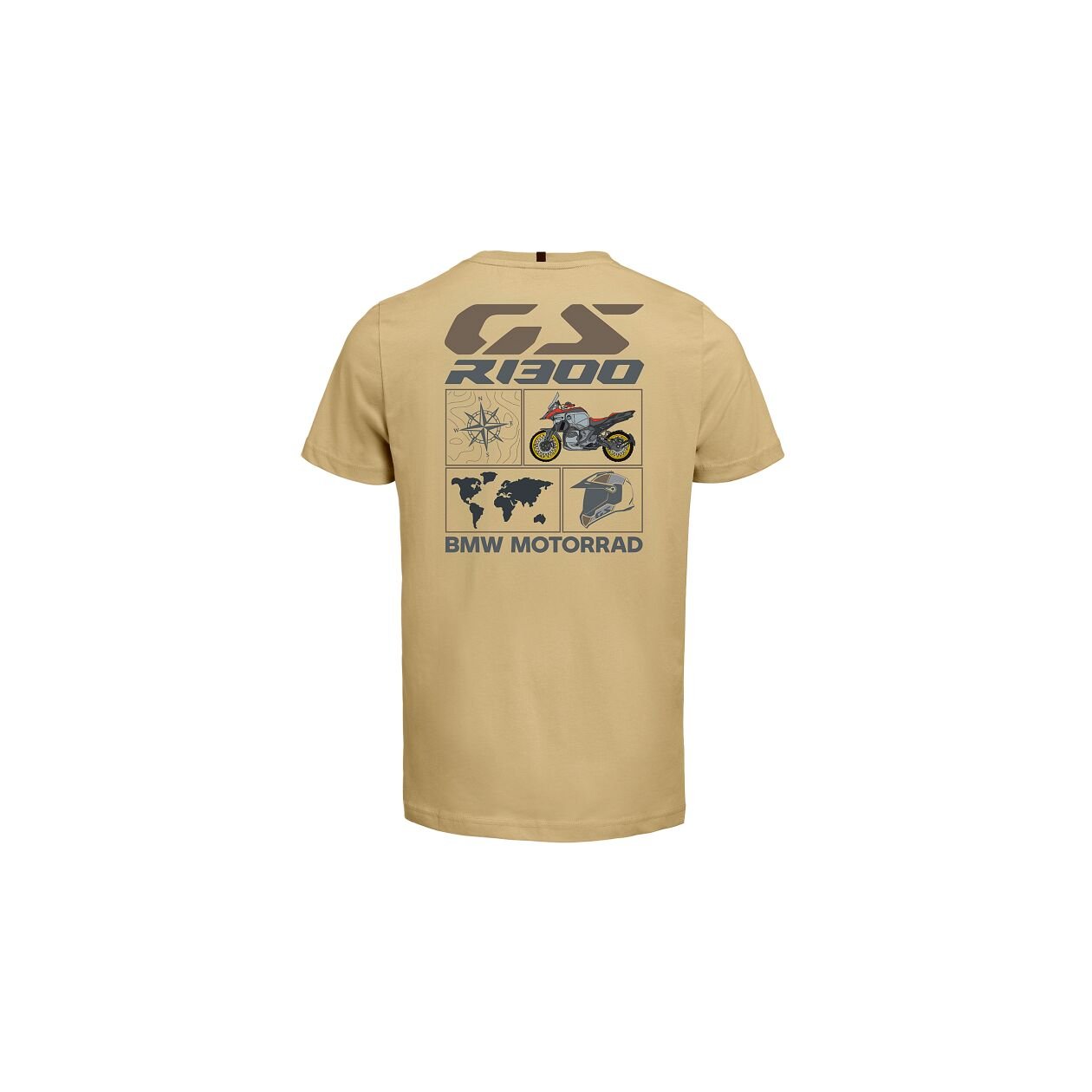 BMW GS Adventure T-Shirt - High Road Motorsports - T-Shirt - 76615B3E3C5 - BMW