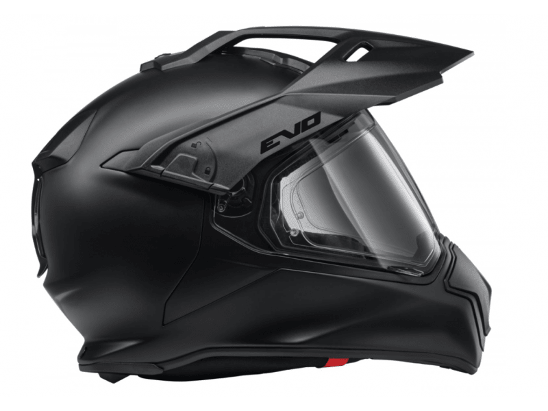 BMW GS Carbon Evo Helmet - Matte Grey (ECE 22.06) - High Road Motorsports - Motorcycle Helmet - 76315A75255 - BMW