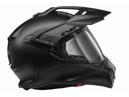 BMW GS Carbon Evo Helmet - Matte Grey (ECE 22.06) - High Road Motorsports - Motorcycle Helmet - 76315A75255 - BMW