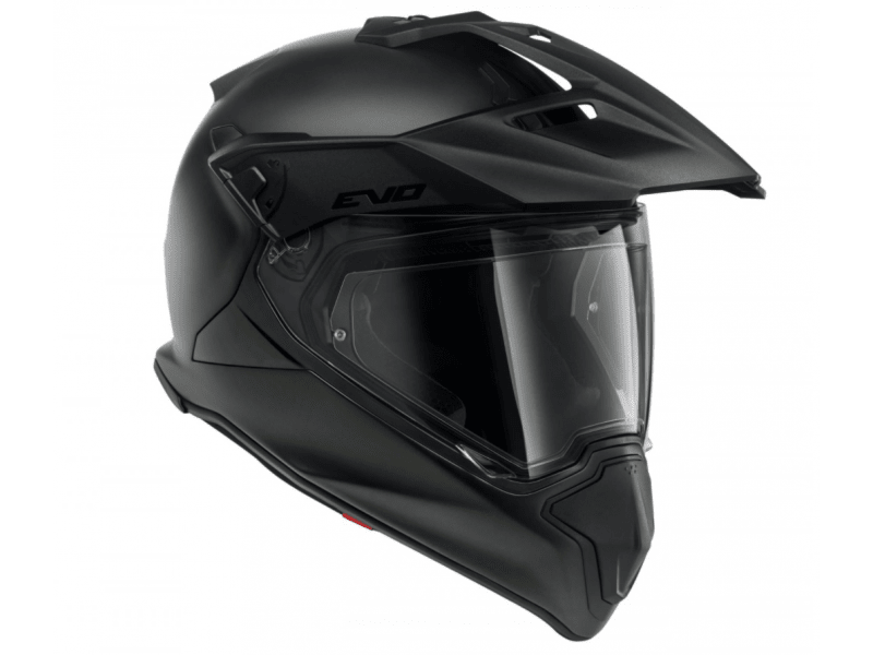 BMW GS Carbon Evo Helmet - Matte Grey (ECE 22.06) - High Road Motorsports - Motorcycle Helmet - 76315A75255 - BMW