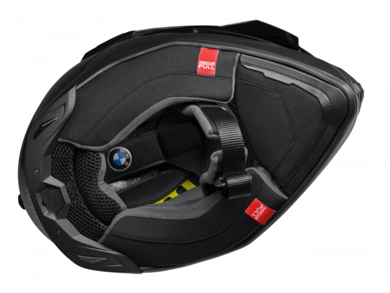 BMW GS Carbon Evo Helmet - Matte Grey (ECE 22.06) - High Road Motorsports - Motorcycle Helmet - 76315A75255 - BMW