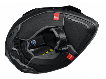 BMW GS Carbon Evo Helmet - Matte Grey (ECE 22.06) - High Road Motorsports - Motorcycle Helmet - 76315A75255 - BMW
