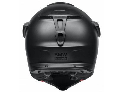 BMW GS Carbon Evo Helmet - Matte Grey (ECE 22.06) - High Road Motorsports - Motorcycle Helmet - 76315A75255 - BMW