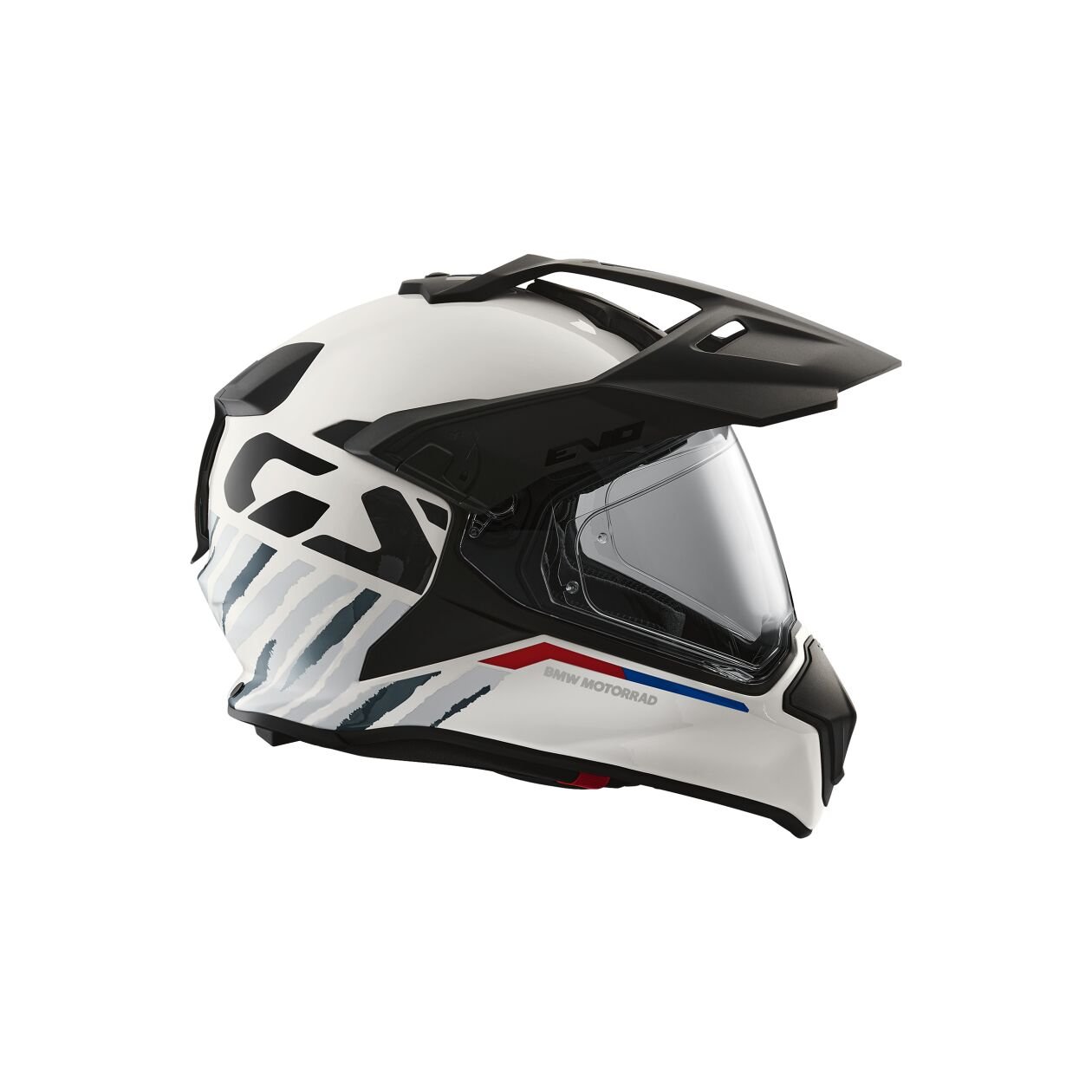 BMW GS Carbon Evo Helmet - Nador (ECE 22.06) - High Road Motorsports - Motorcycle Helmet - 76315A75231 - BMW