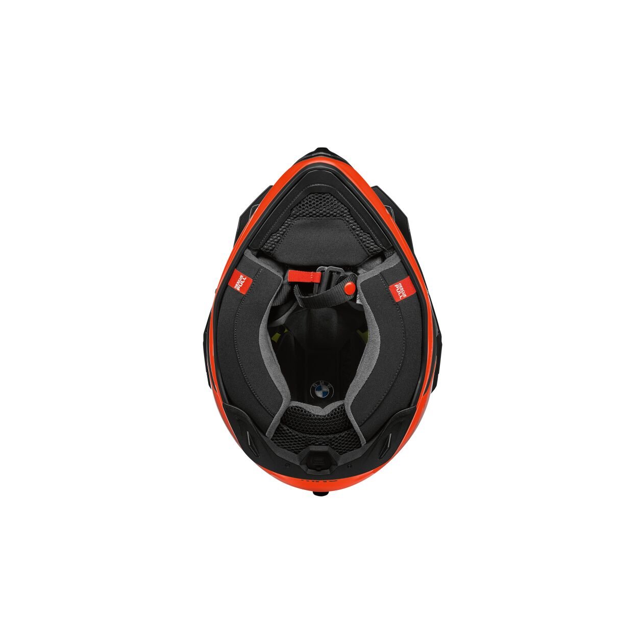 BMW GS Carbon Evo Helmet - Neon - High Road Motorsports - Motorcycle Helmet - 76315A80796 - BMW