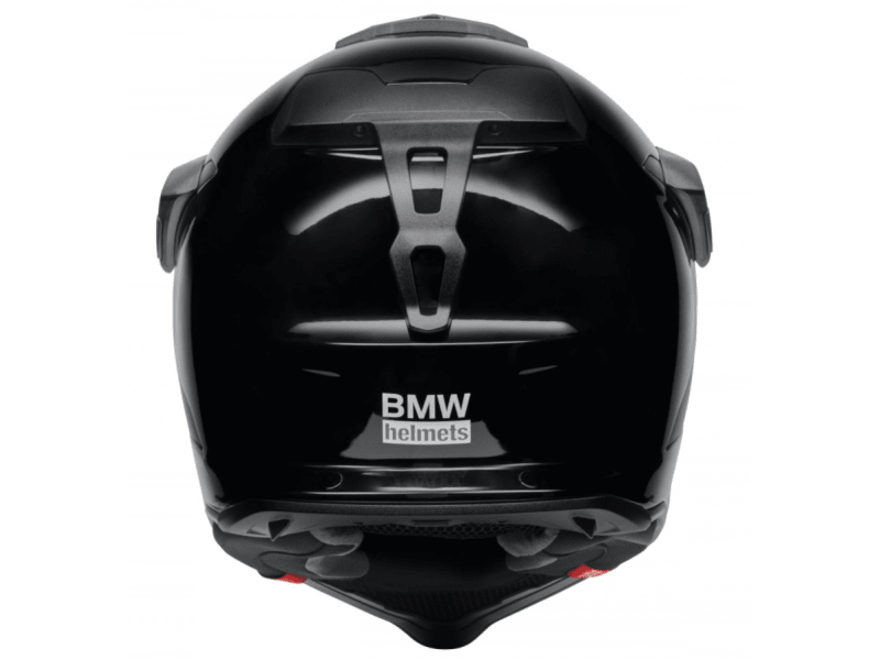 BMW GS Carbon Evo Helmet - Night Black (ECE 22.06) - High Road Motorsports - Motorcycle Helmet - 76315A75261 - BMW