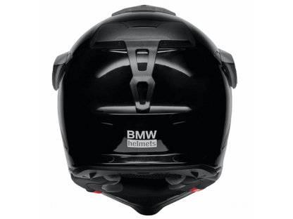BMW GS Carbon Evo Helmet - Night Black (ECE 22.06) - High Road Motorsports - Motorcycle Helmet - 76315A75261 - BMW