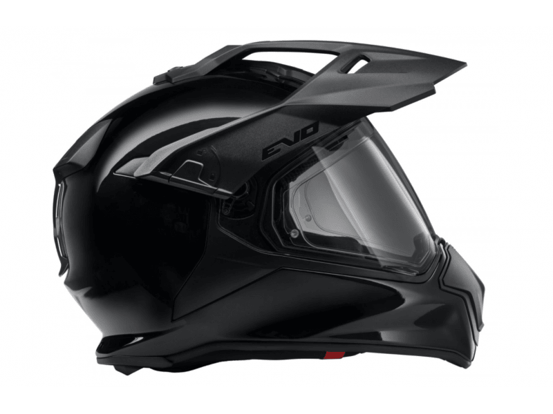 BMW GS Carbon Evo Helmet - Night Black (ECE 22.06) - High Road Motorsports - Motorcycle Helmet - 76315A75261 - BMW