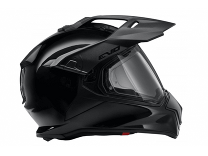 BMW GS Carbon Evo Helmet - Night Black (ECE 22.06) - High Road Motorsports - Motorcycle Helmet - 76315A75261 - BMW