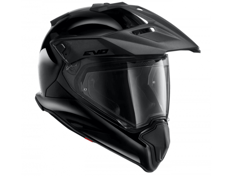 BMW GS Carbon Evo Helmet - Night Black (ECE 22.06) - High Road Motorsports - Motorcycle Helmet - 76315A75261 - BMW