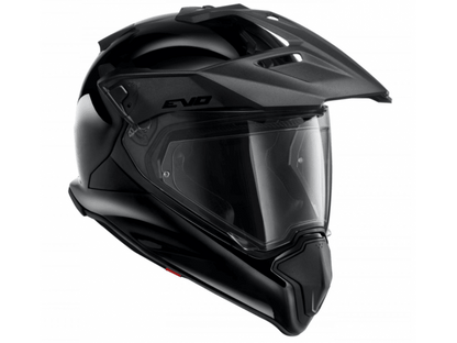 BMW GS Carbon Evo Helmet - Night Black (ECE 22.06) - High Road Motorsports - Motorcycle Helmet - 76315A75261 - BMW