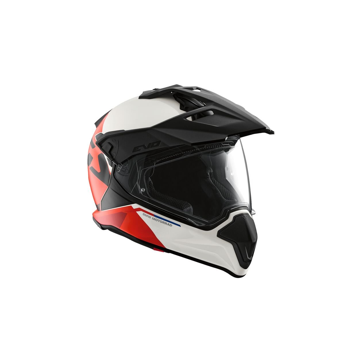 BMW GS Carbon Evo Helmet - Qattara (ECE 22.06) - High Road Motorsports - Motorcycle Helmet - 76315A75225 - BMW