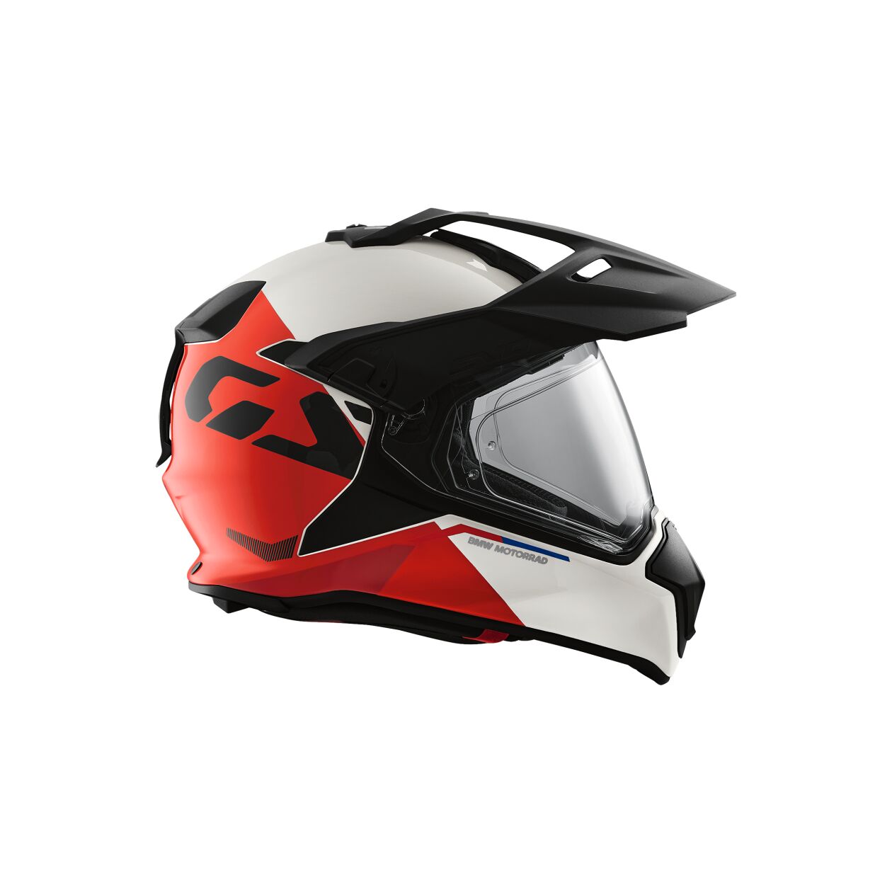 BMW GS Carbon Evo Helmet - Qattara (ECE 22.06) - High Road Motorsports - Motorcycle Helmet - 76315A75225 - BMW
