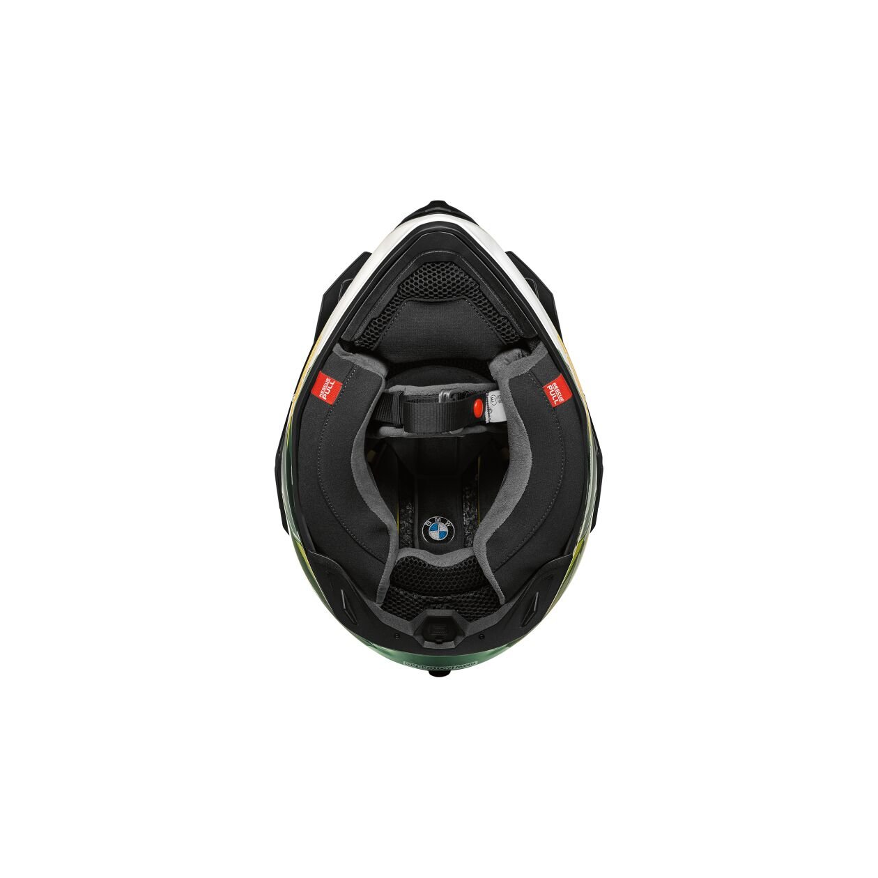 BMW GS Carbon Evo Helmet - Sechura - High Road Motorsports - Motorcycle Helmet - 76315A807A8 - BMW