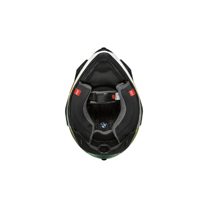BMW GS Carbon Evo Helmet - Sechura - High Road Motorsports - Motorcycle Helmet - 76315A807A8 - BMW