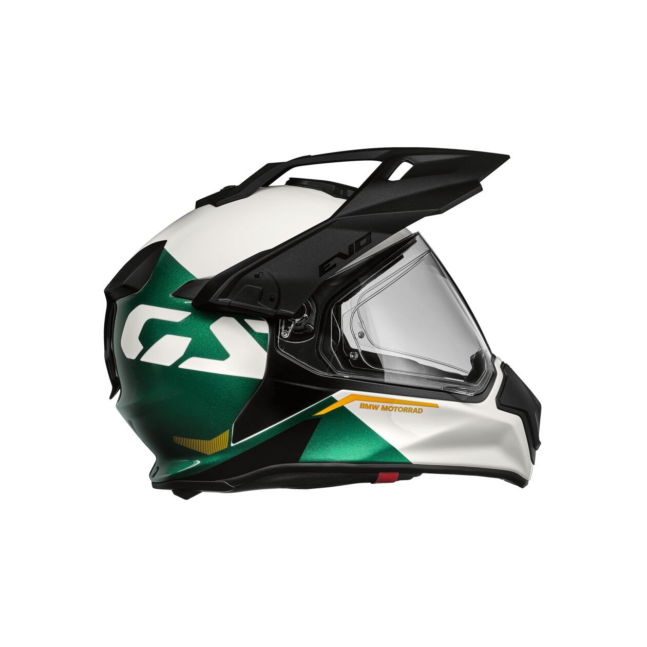 BMW GS Carbon Evo Helmet - Sechura - High Road Motorsports - Motorcycle Helmet - 76315A807A8 - BMW