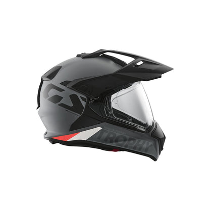 BMW GS Carbon Evo Helmet - Serir (ECE 22.06) - High Road Motorsports - Motorcycle Helmet - 76315A75237 - BMW