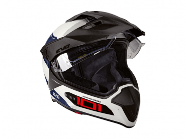 BMW GS Carbon Evo Helmet - Trophy - Limited Edition (ECE 22.06) - High Road Motorsports - Motorcycle Helmet - 76315A75243 - BMW