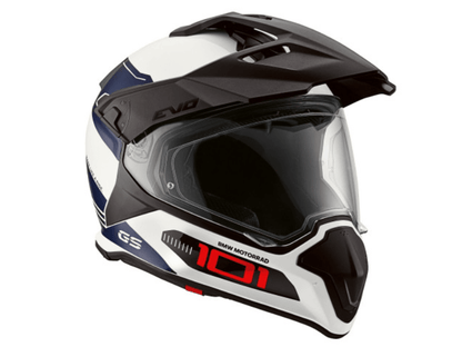 BMW GS Carbon Evo Helmet - Trophy - Limited Edition (ECE 22.06) - High Road Motorsports - Motorcycle Helmet - 76315A75243 - BMW