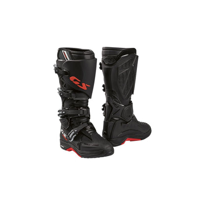 BMW GS Competition Boots black/red - High Road Motorsports - Boots - 76225B3D733 - BMW