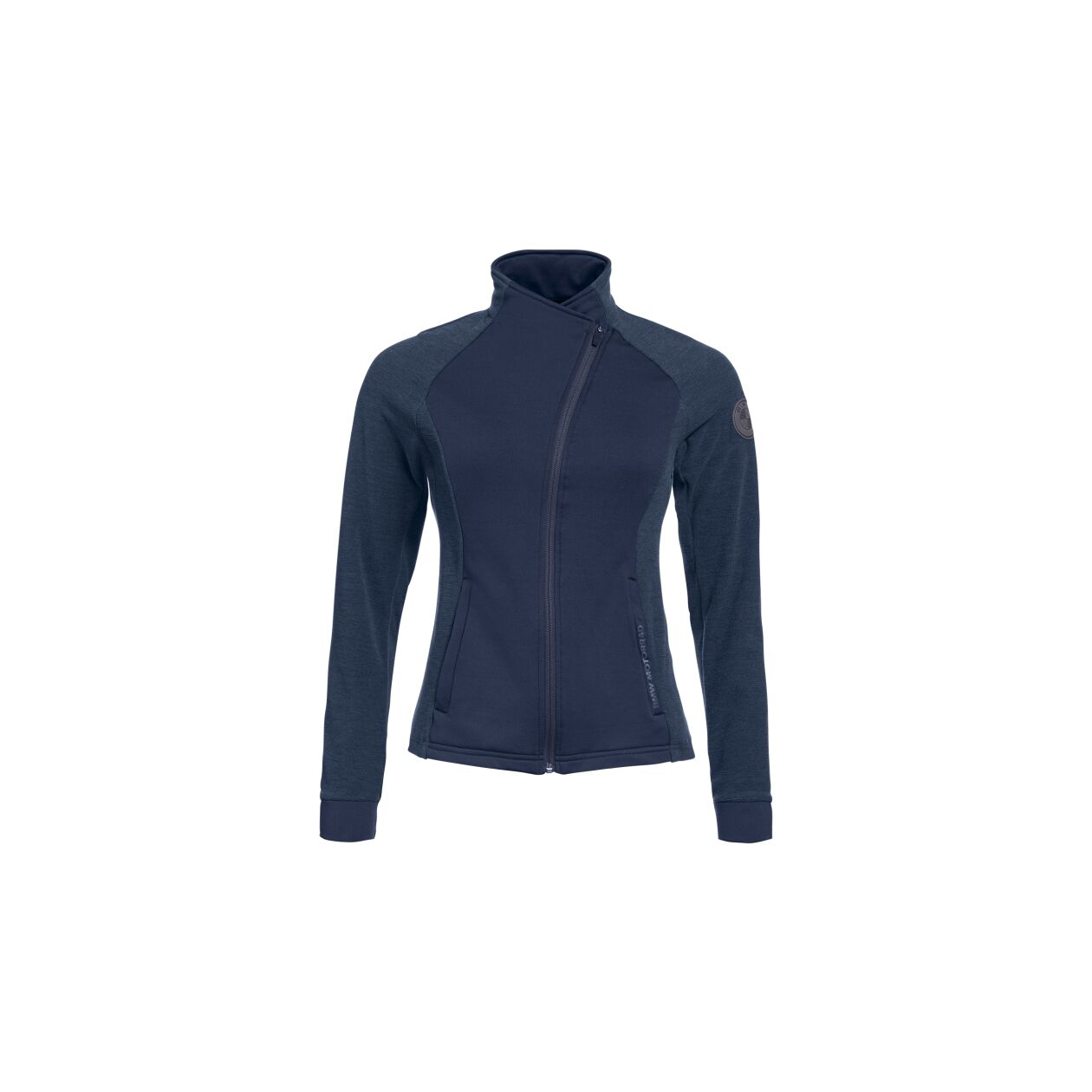 BMW GS Fleece Women's Jacket - High Road Motorsports - Midlayer Jacket - 76235B3E557 - BMW