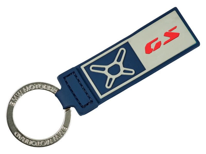 BMW GS Key Ring - High Road Motorsports - Key Ring - 76615B673C3 - BMW