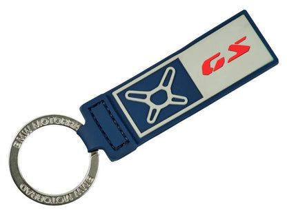 BMW GS Key Ring - High Road Motorsports - Key Ring - 76615B673C3 - BMW
