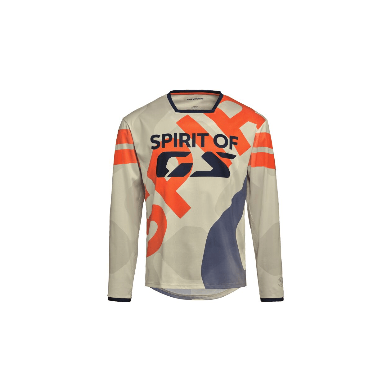 BMW GS Oversize Long - sleeved Shirt - High Road Motorsports - Jersey - 76235B6D6F6 - BMW