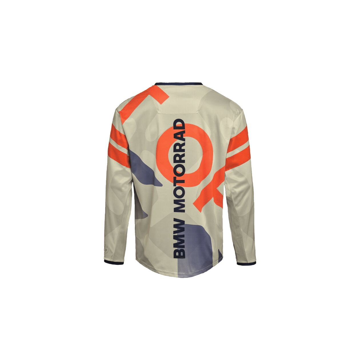 BMW GS Oversize Long - sleeved Shirt - High Road Motorsports - Jersey - 76235B6D6F6 - BMW