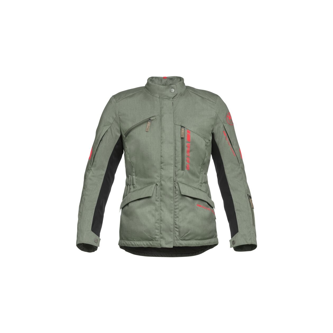 BMW GS Puna Women's GTX Jacket - High Road Motorsports - Motorcycle Jacket - 76135A80DF9 - BMW