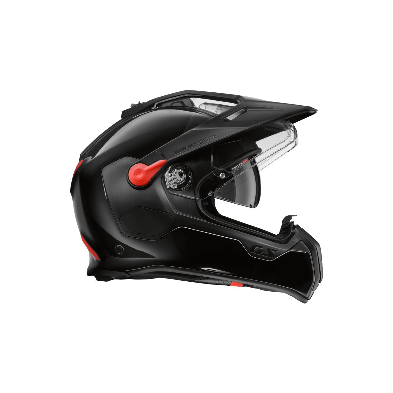 BMW GS Rallye Carbon Helmet - Black - High Road Motorsports - Motorcycle Helmet - 76315B3CB98 - BMW