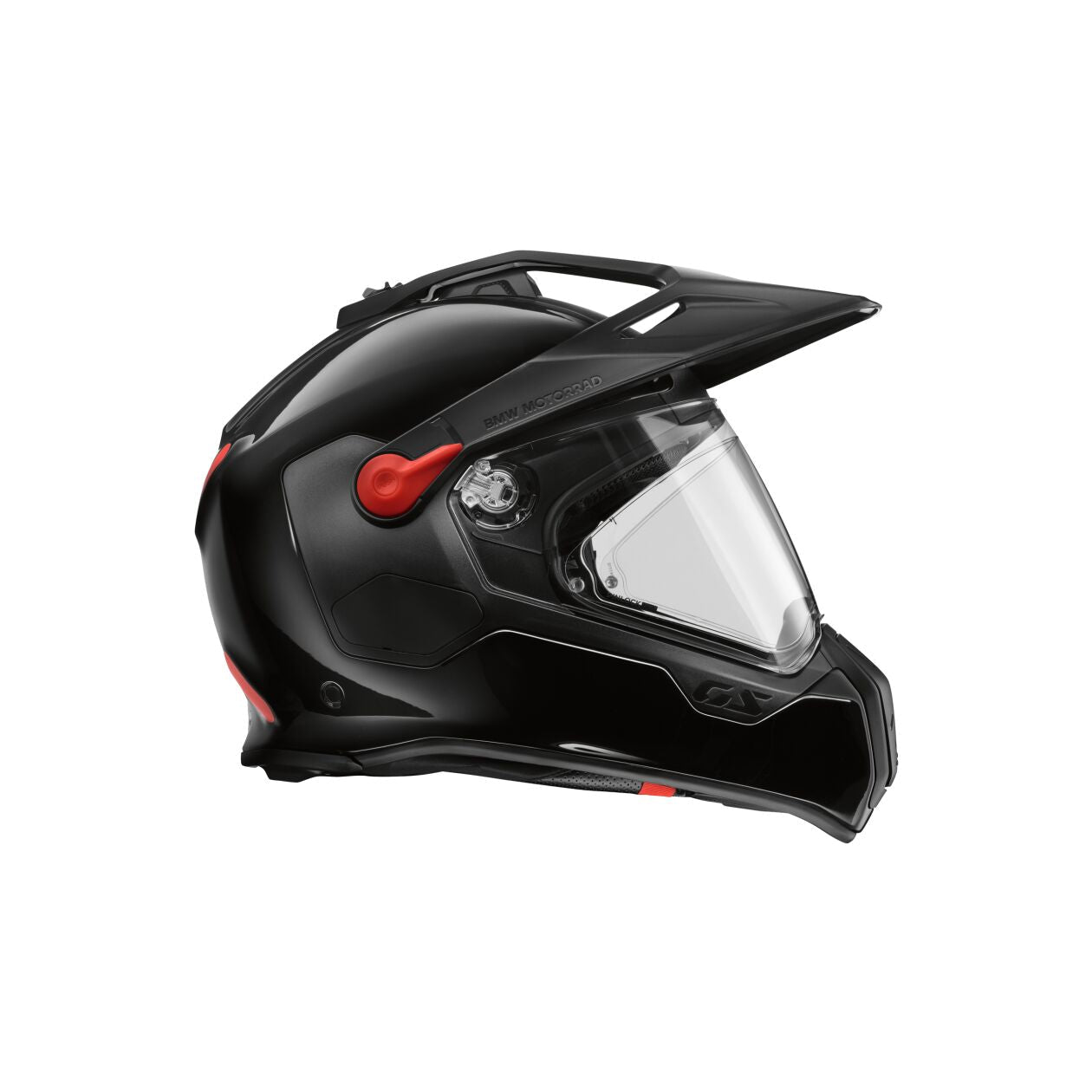 BMW GS Rallye Carbon Helmet - Black - High Road Motorsports - Motorcycle Helmet - 76315B3CB98 - BMW
