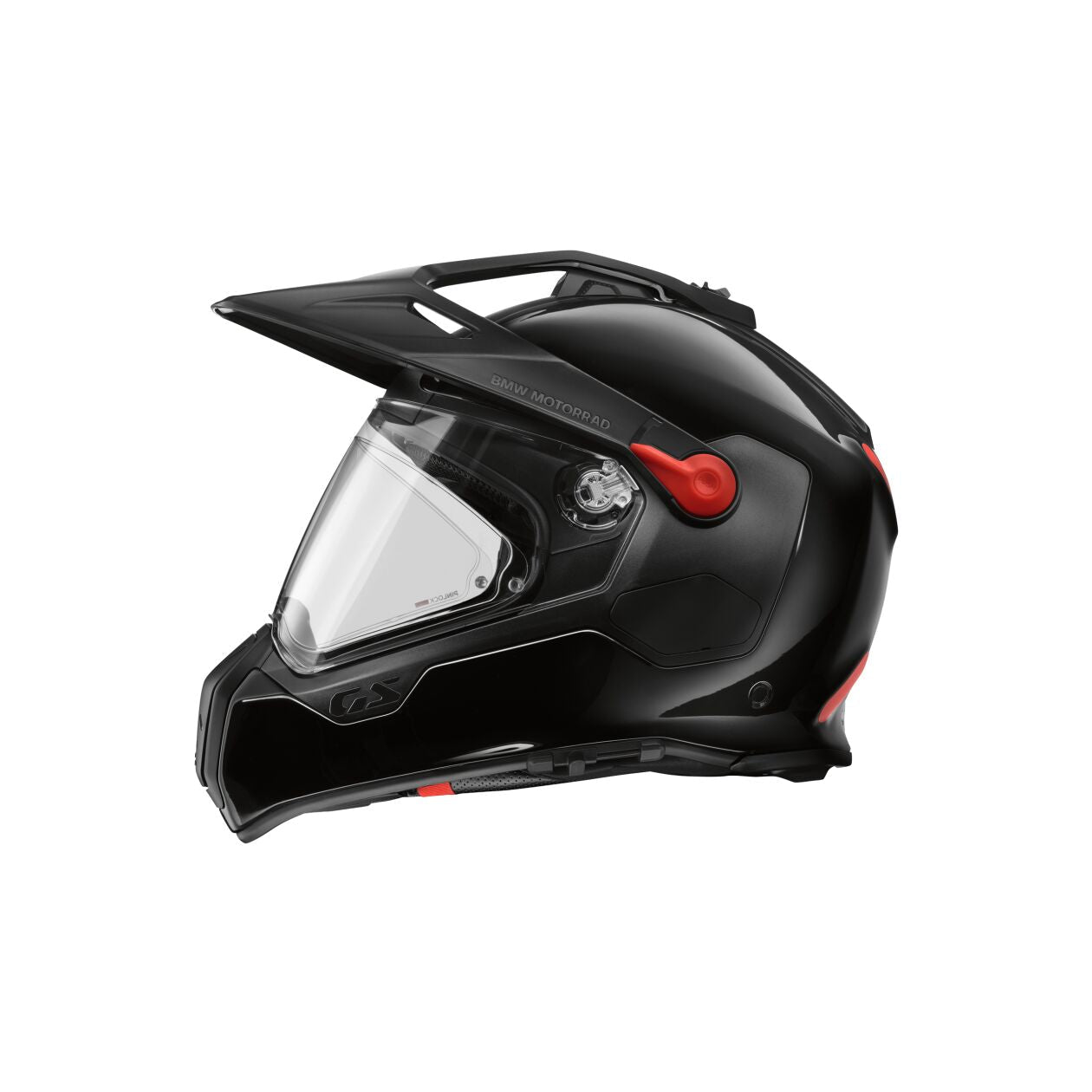 BMW GS Rallye Carbon Helmet - Black - High Road Motorsports - Motorcycle Helmet - 76315B3CB98 - BMW