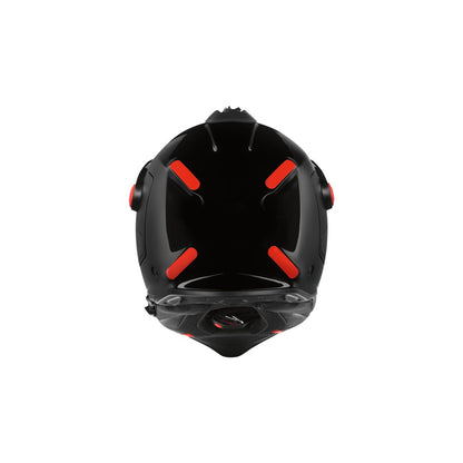 BMW GS Rallye Carbon Helmet - Black - High Road Motorsports - Motorcycle Helmet - 76315B3CB98 - BMW