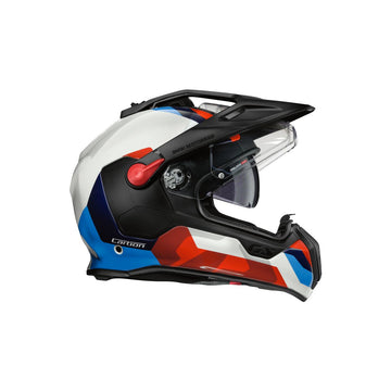 BMW GS Rallye Carbon Helmet
