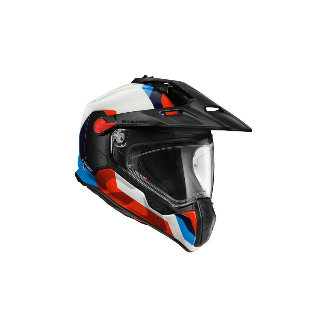 BMW GS Rallye Carbon Helmet