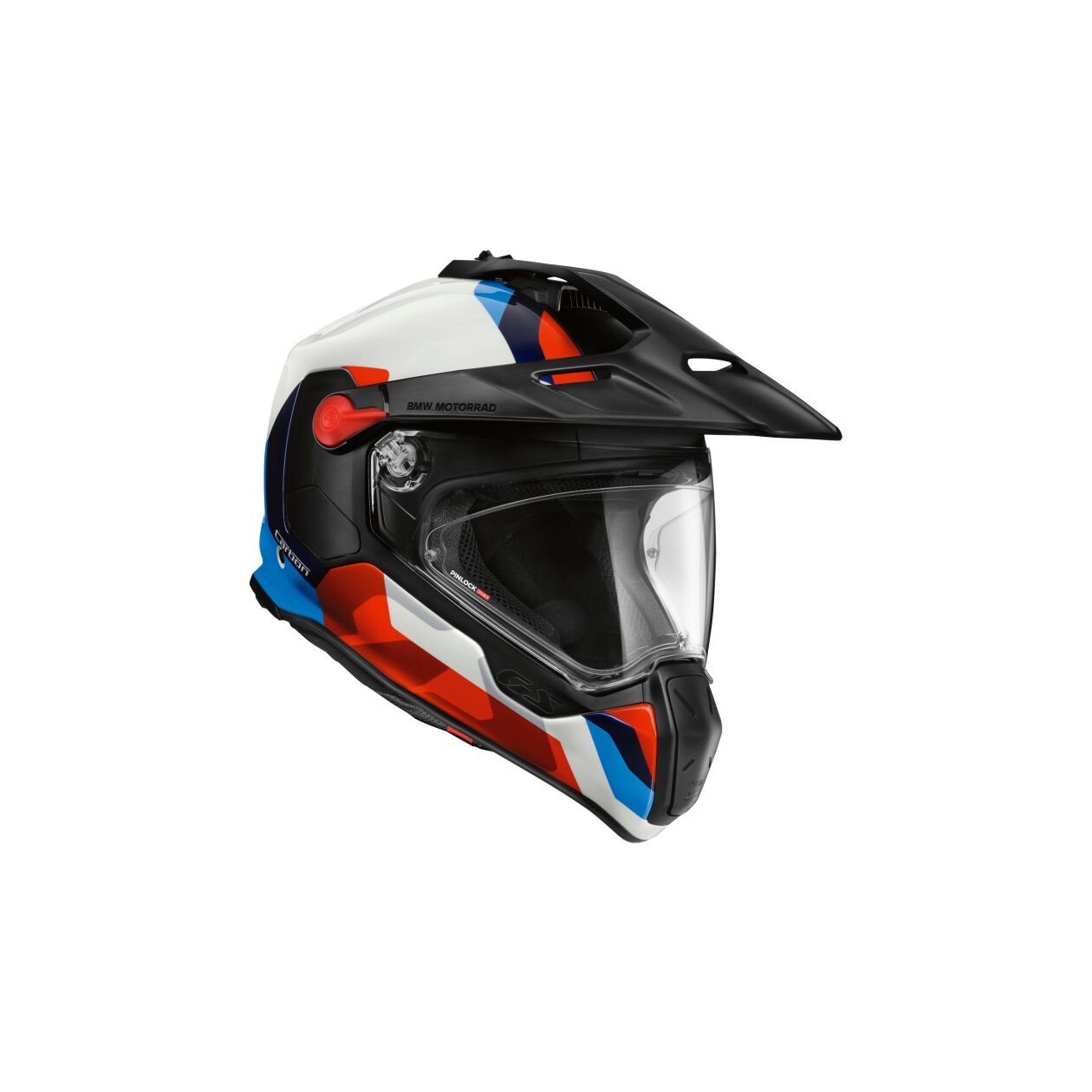 BMW GS Rallye Carbon Helmet - Calama - High Road Motorsports - Motorcycle Helmet - 76315B3CC13 - BMW