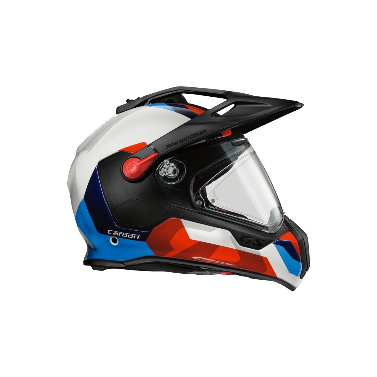 BMW GS Rallye Carbon Helmet - Calama - High Road Motorsports - Motorcycle Helmet - 76315B3CC13 - BMW