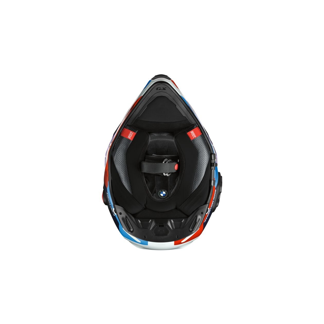 BMW GS Rallye Carbon Helmet - Calama - High Road Motorsports - Motorcycle Helmet - 76315B3CC13 - BMW
