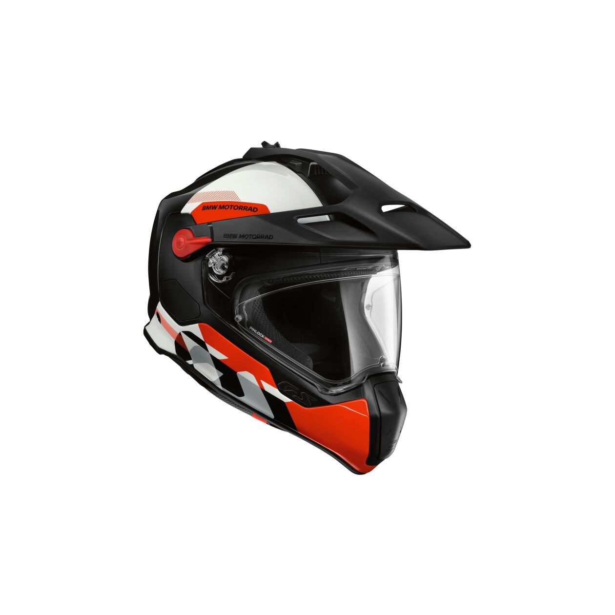 BMW GS Rallye Carbon Helmet - Lima - High Road Motorsports - Motorcycle Helmet - 76315B3CC27 - BMW