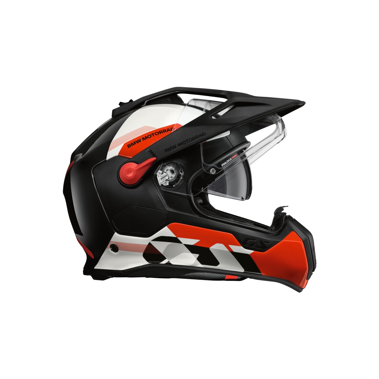 BMW GS Rallye Carbon Helmet - Lima - High Road Motorsports - Motorcycle Helmet - 76315B3CC27 - BMW